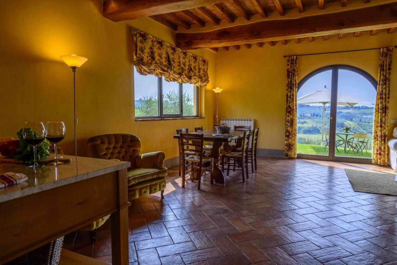 Podere Vigliano Tavarnelle Val di Pesa Dış mekan fotoğraf