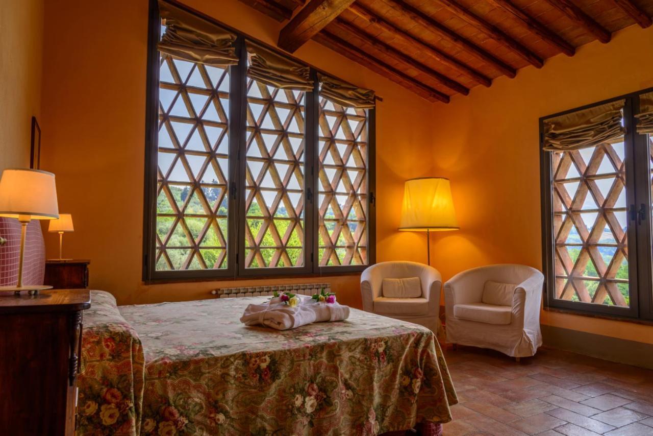 Podere Vigliano Tavarnelle Val di Pesa Dış mekan fotoğraf