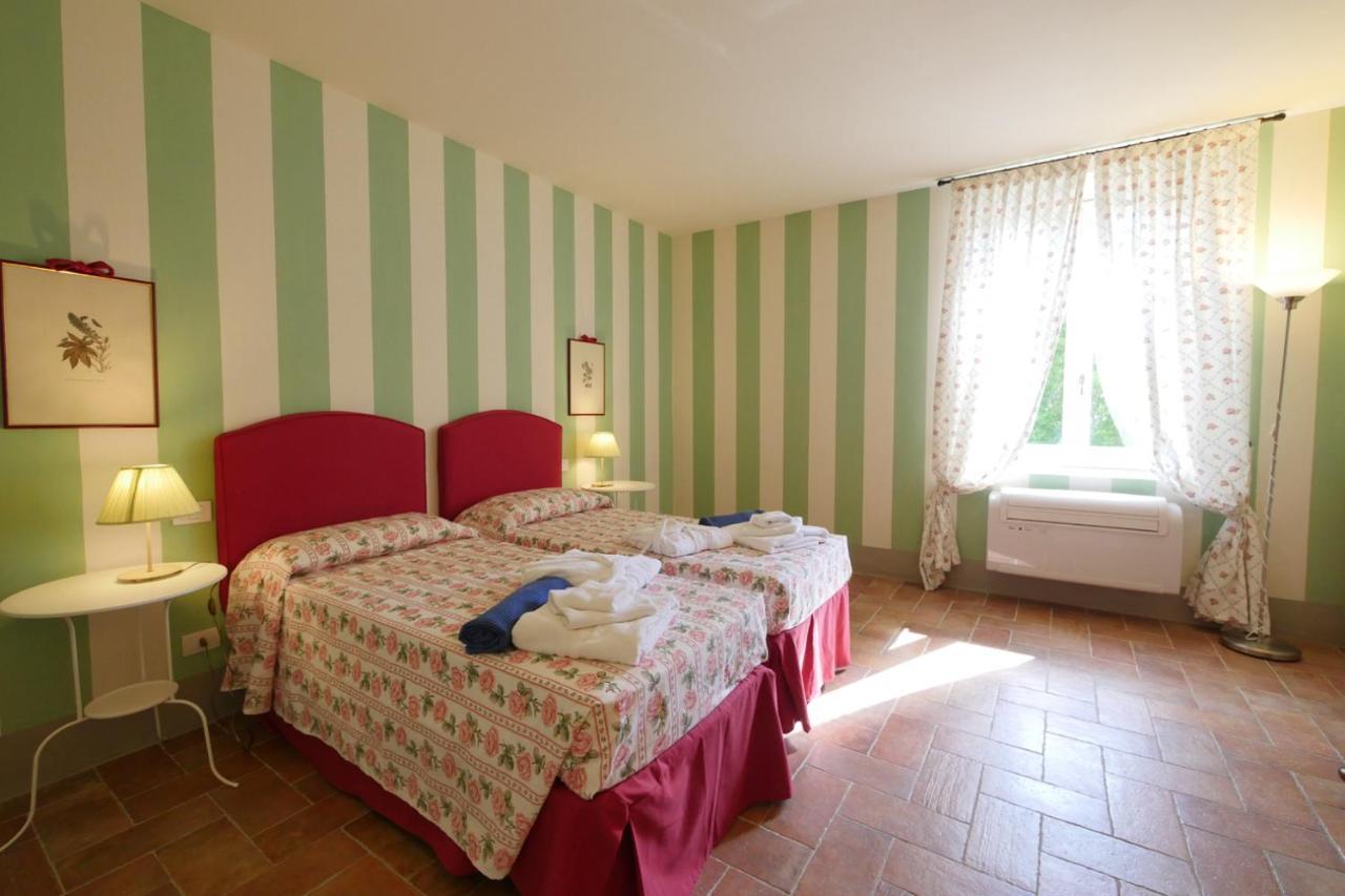 Podere Vigliano Tavarnelle Val di Pesa Dış mekan fotoğraf