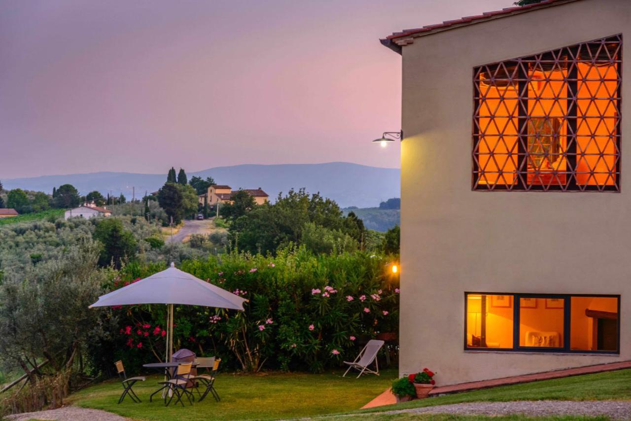 Podere Vigliano Tavarnelle Val di Pesa Dış mekan fotoğraf