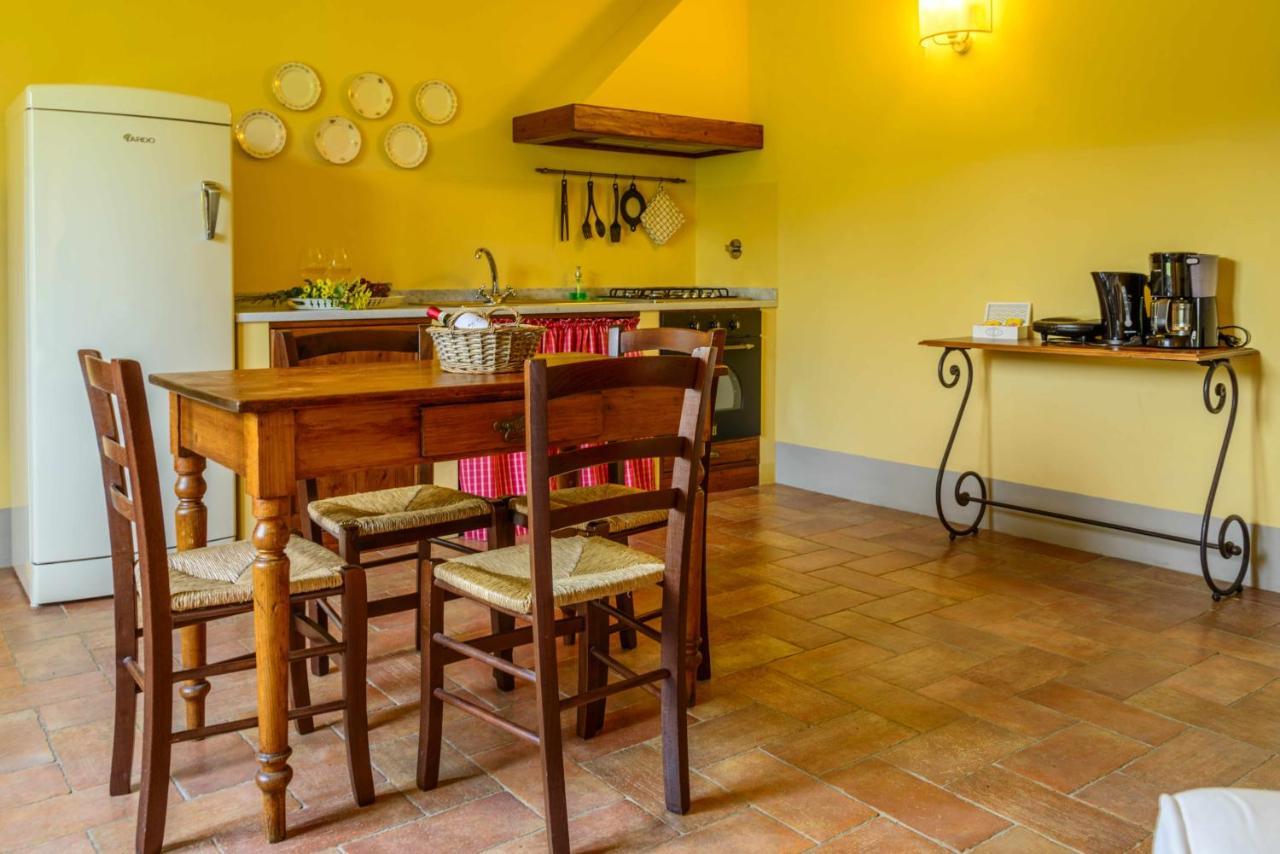 Podere Vigliano Tavarnelle Val di Pesa Dış mekan fotoğraf