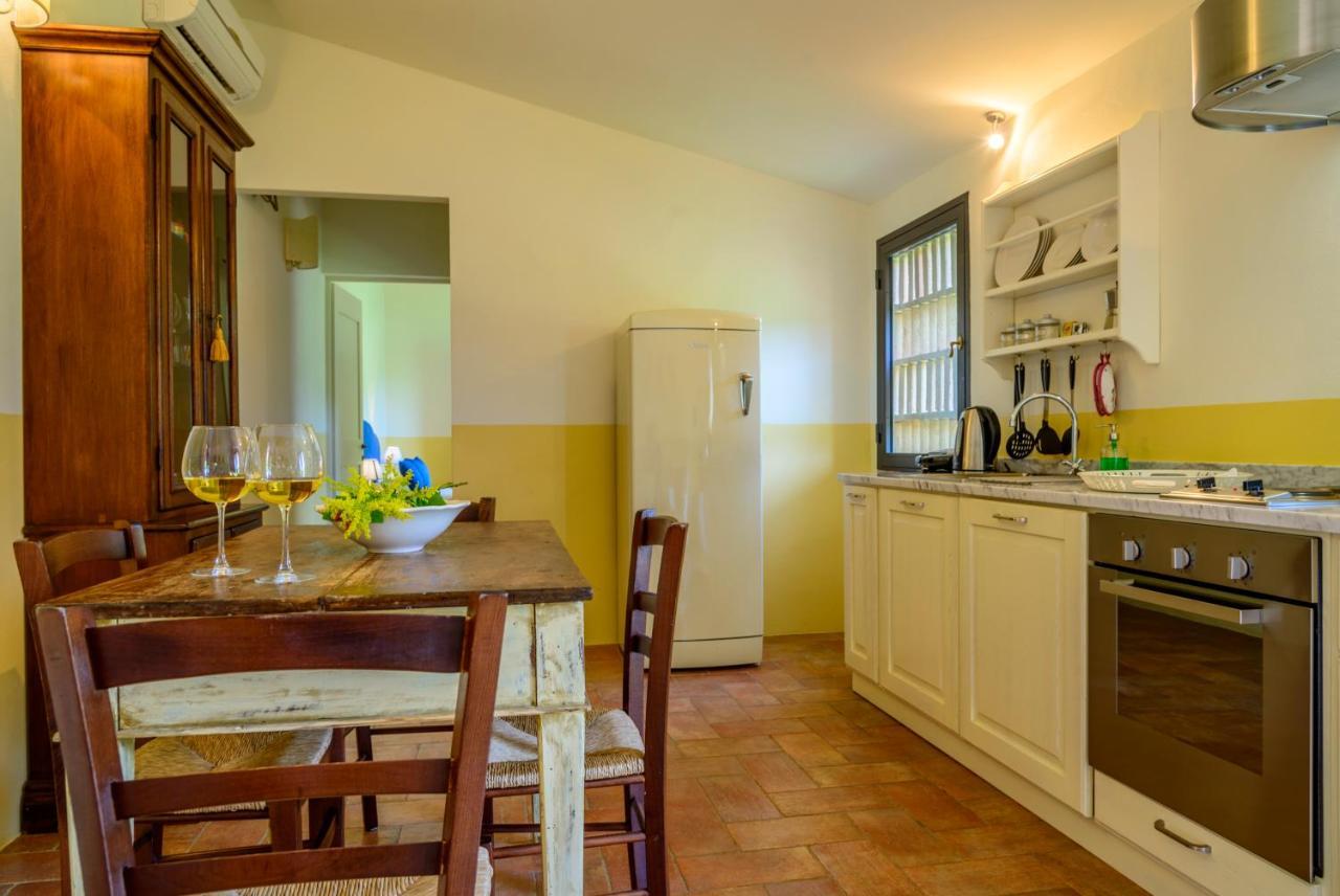 Podere Vigliano Tavarnelle Val di Pesa Oda fotoğraf