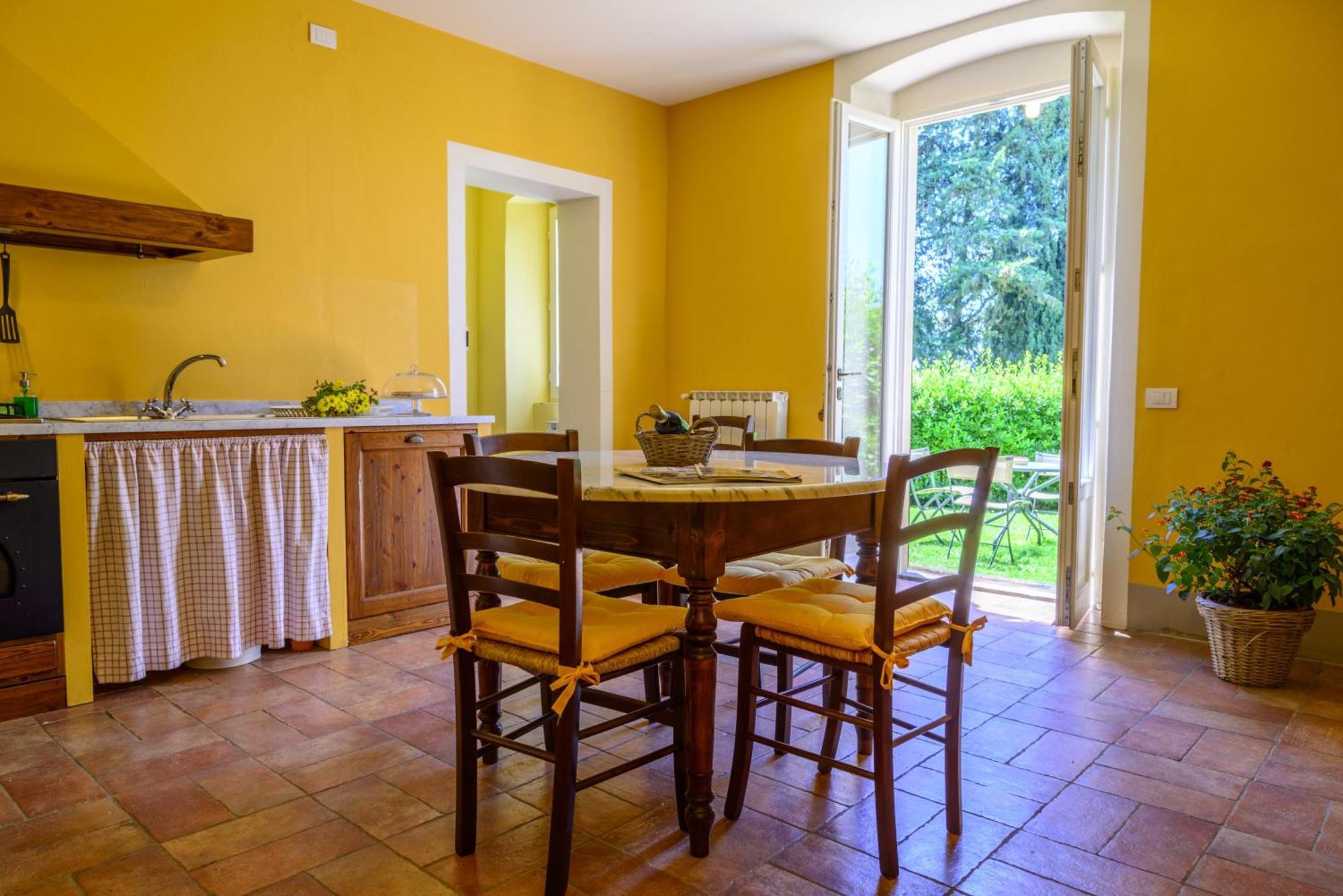 Podere Vigliano Tavarnelle Val di Pesa Oda fotoğraf