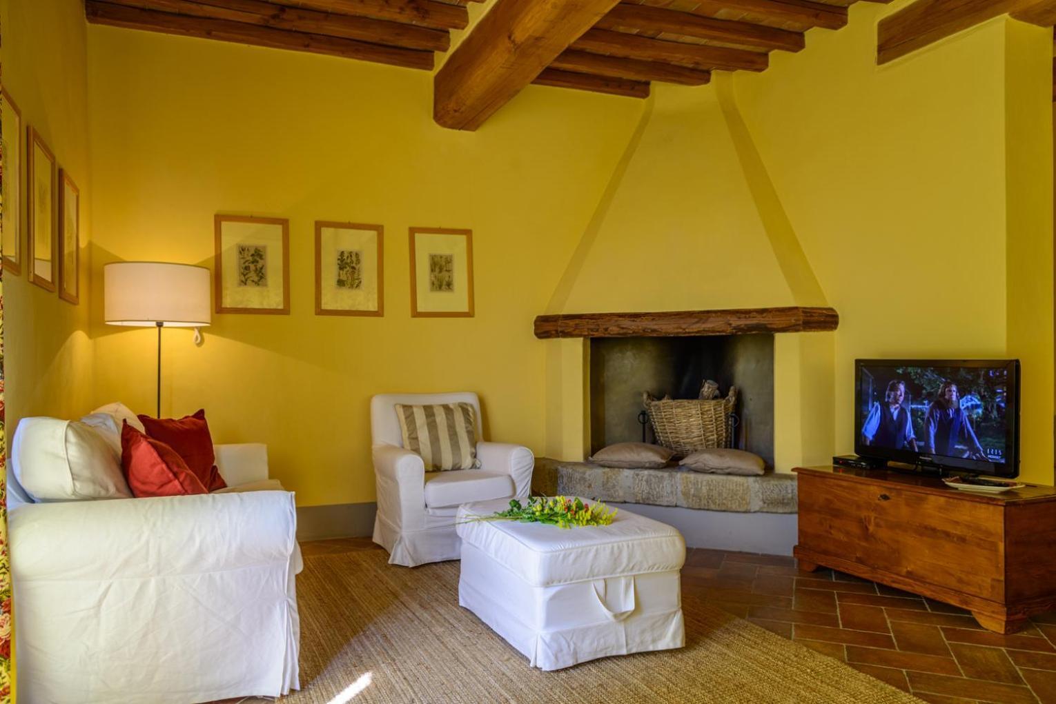 Podere Vigliano Tavarnelle Val di Pesa Oda fotoğraf