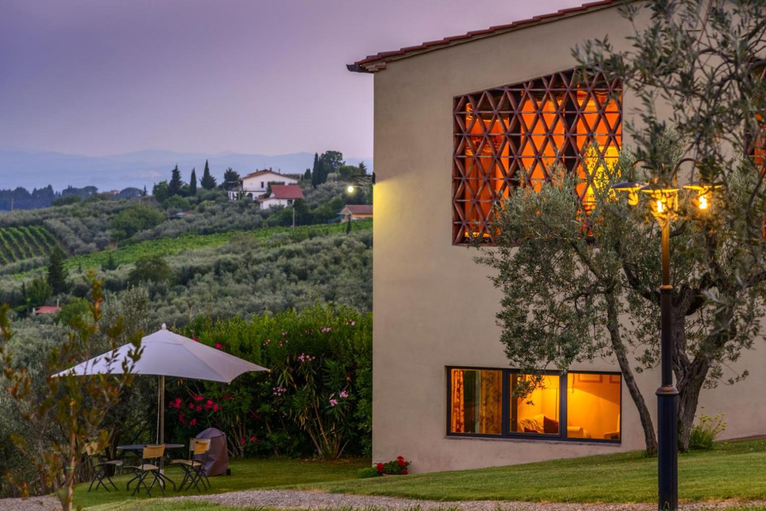 Podere Vigliano Tavarnelle Val di Pesa Oda fotoğraf