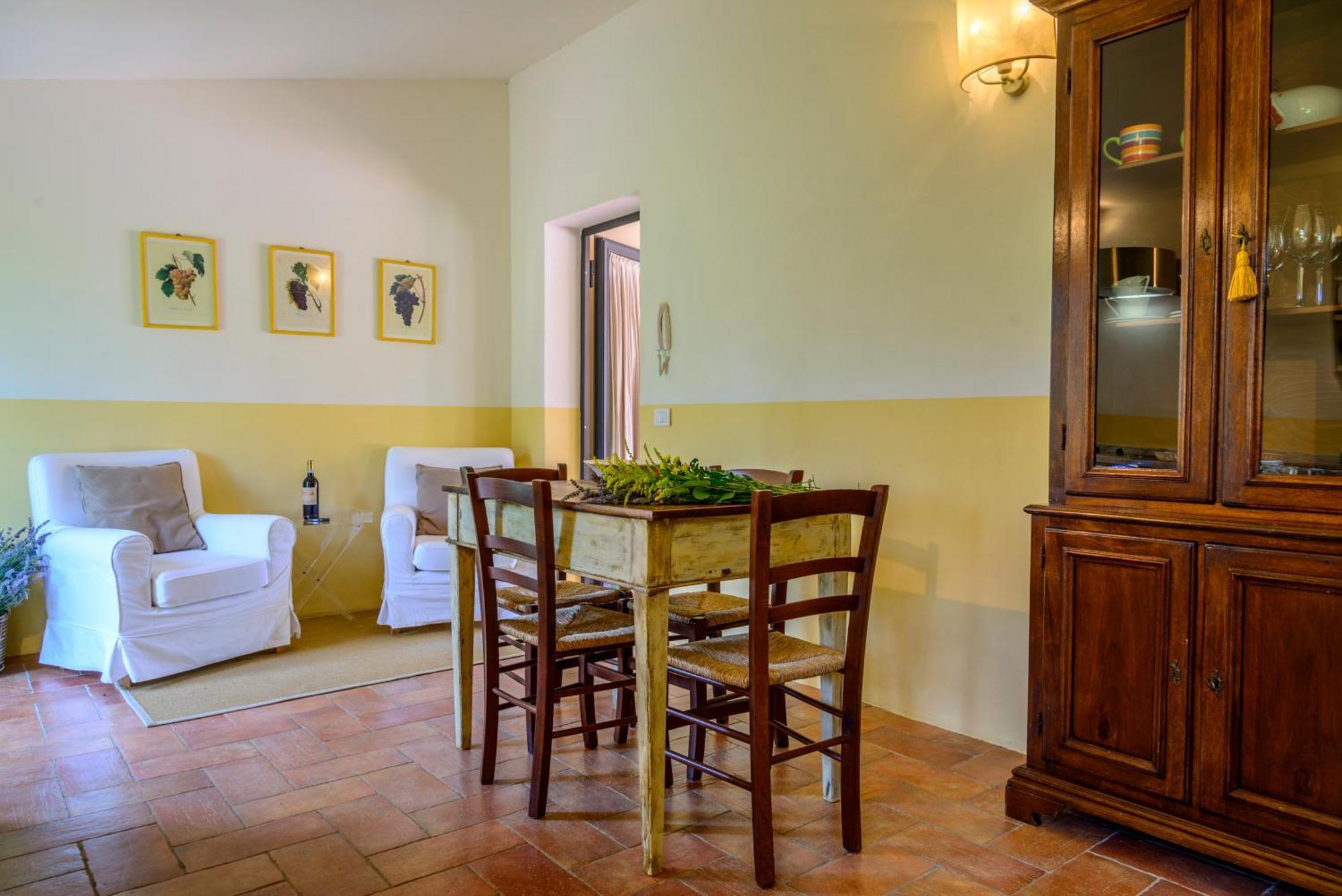 Podere Vigliano Tavarnelle Val di Pesa Oda fotoğraf