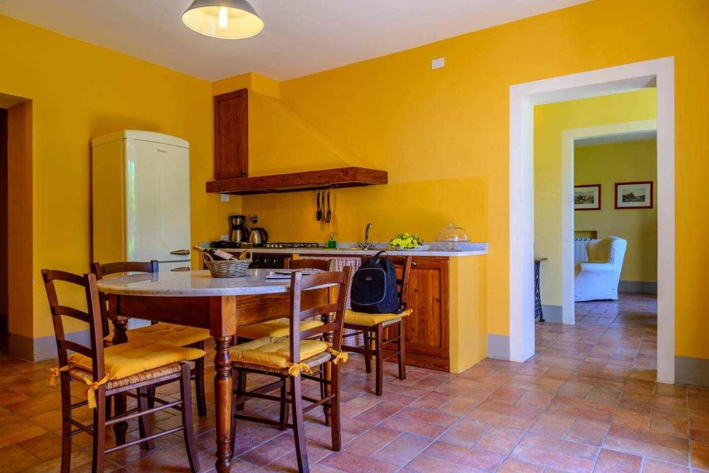 Podere Vigliano Tavarnelle Val di Pesa Oda fotoğraf