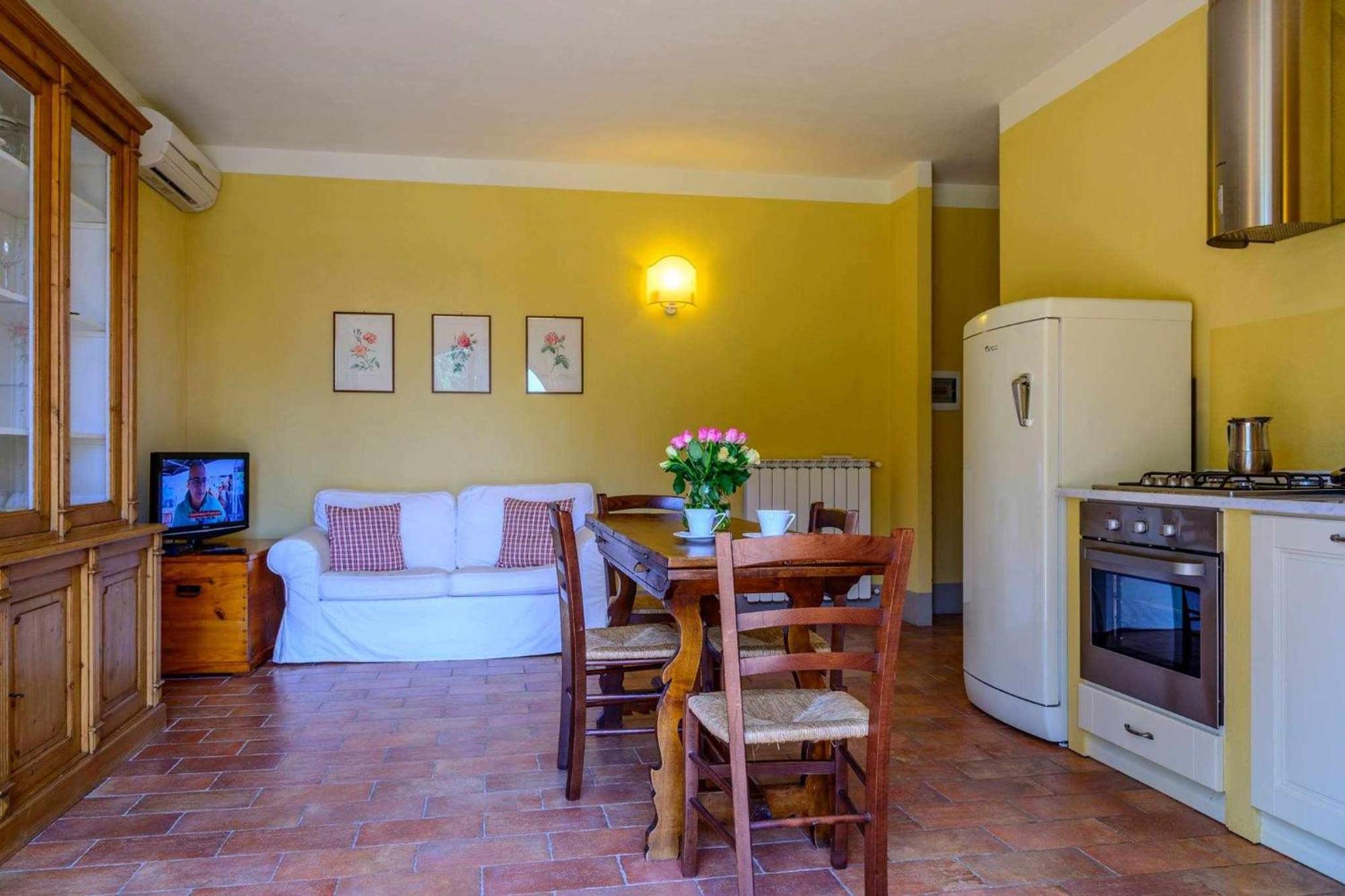 Podere Vigliano Tavarnelle Val di Pesa Oda fotoğraf