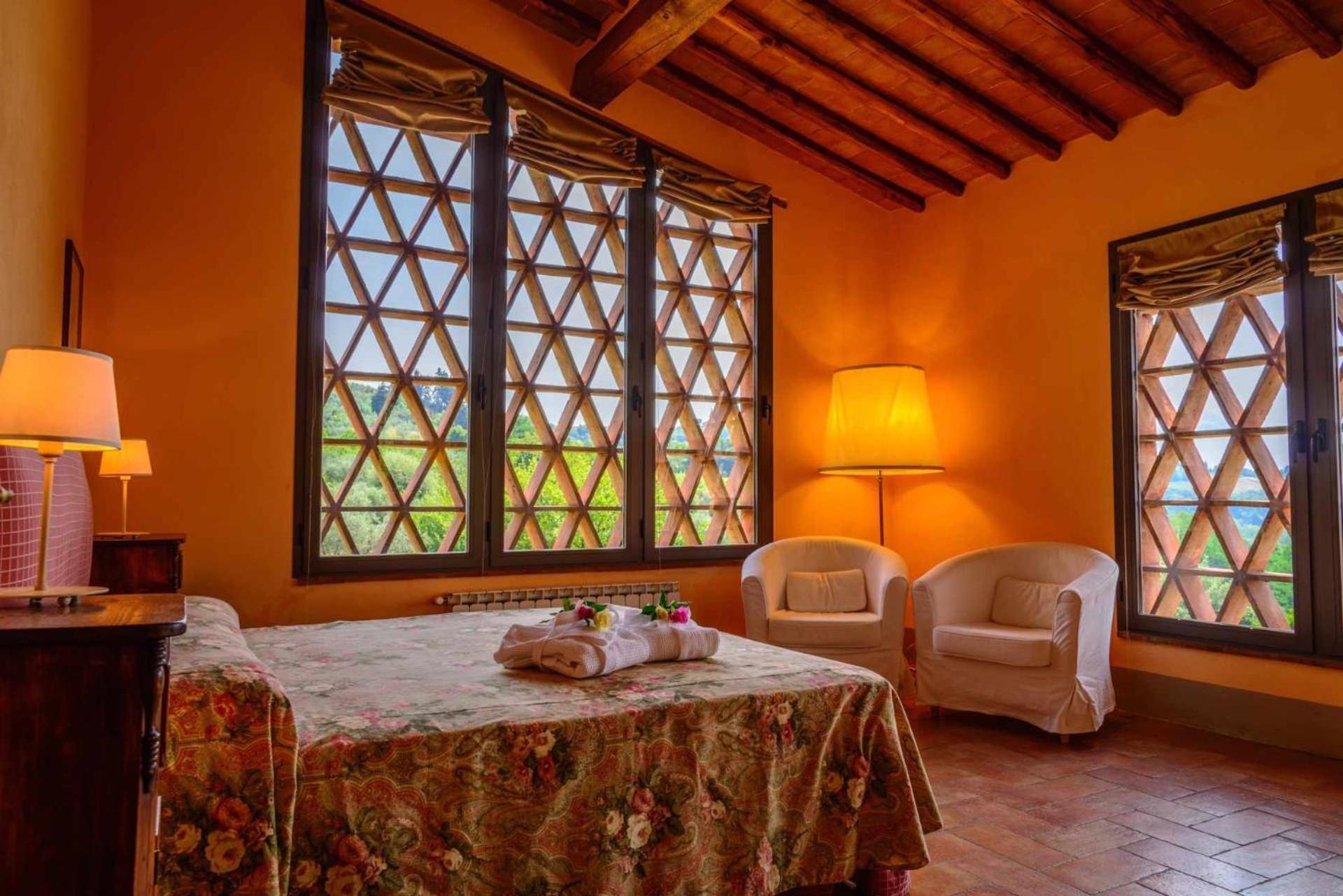 Podere Vigliano Tavarnelle Val di Pesa Oda fotoğraf