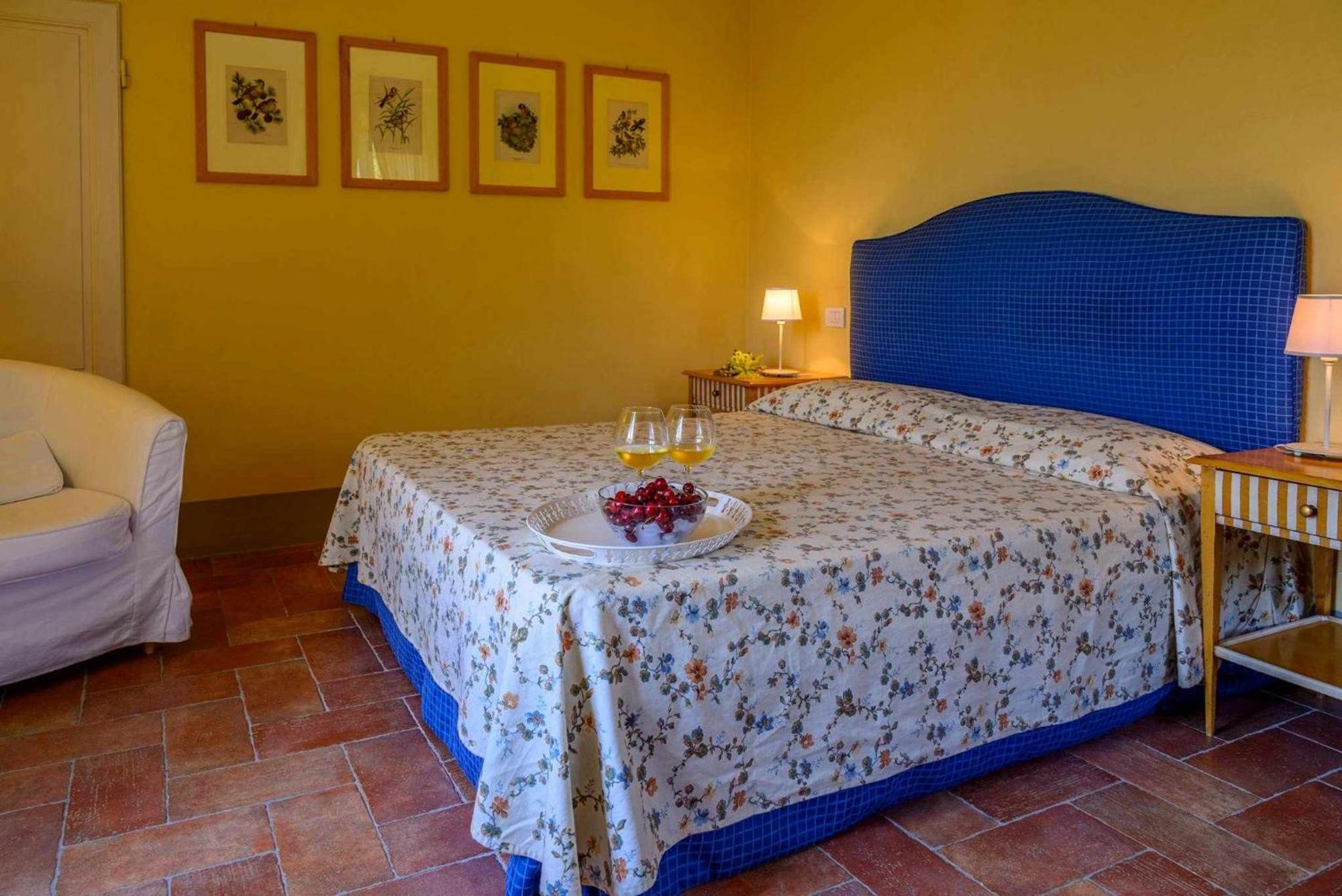 Podere Vigliano Tavarnelle Val di Pesa Oda fotoğraf