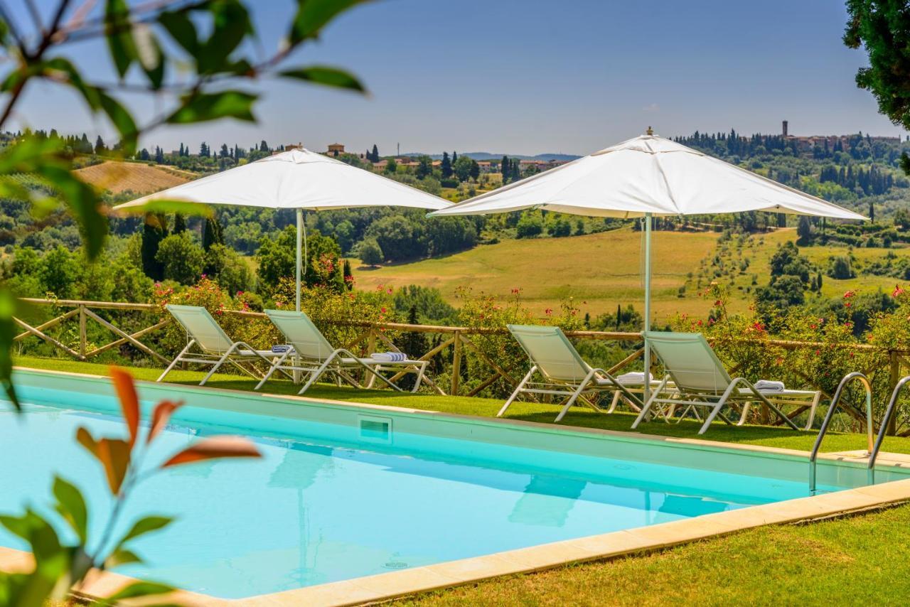 Podere Vigliano Tavarnelle Val di Pesa Dış mekan fotoğraf